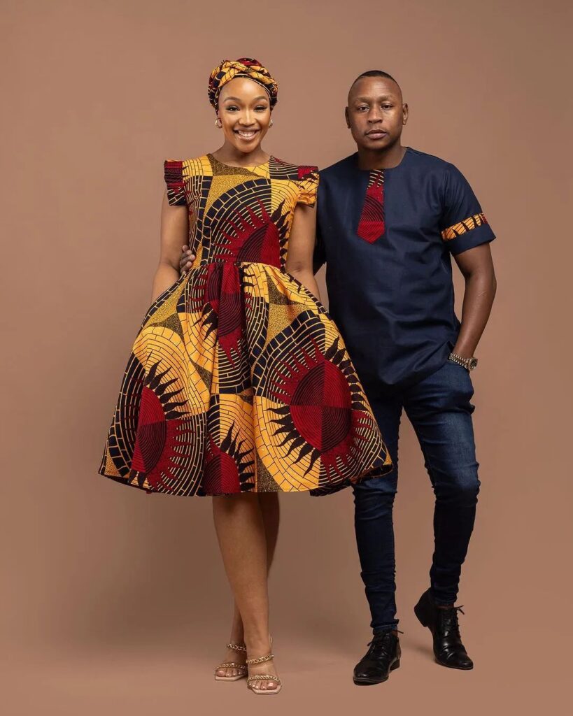 Ankara wedding styles and what to know