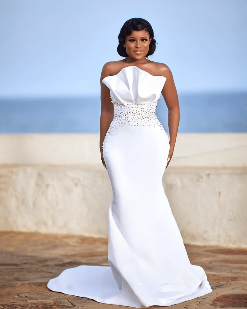 Berla Mundi Wedding: Photos that show she'll be a beautiful bride