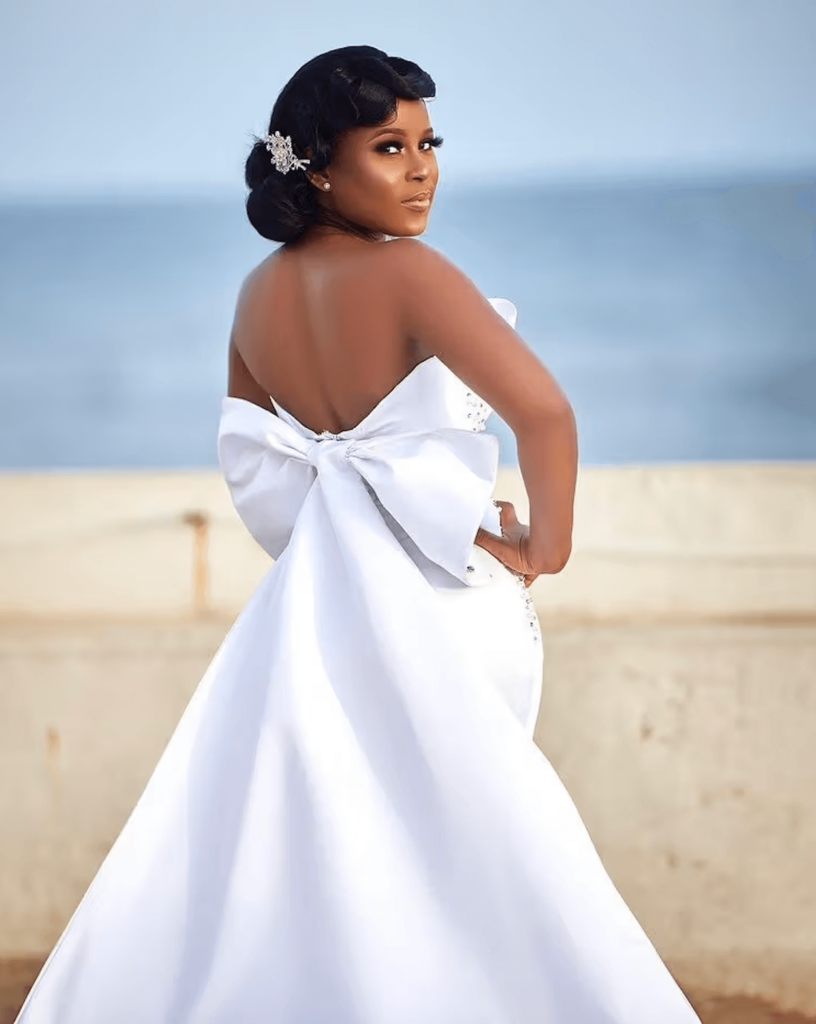 Berla Mundi Wedding: Photos that show she'll be a beautiful bride