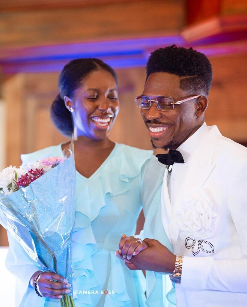 14 beautiful proposal photos from Moses Bliss' engagement