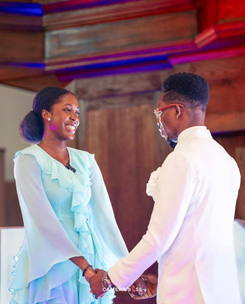 Moses Bliss weds Marie Wiseborn: Date, venue, time, and everything about the wedding ceremony