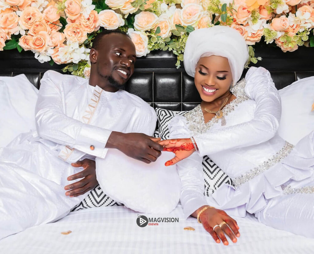 Aisha Tamba: 5 things to know about Sadio Mane's wife