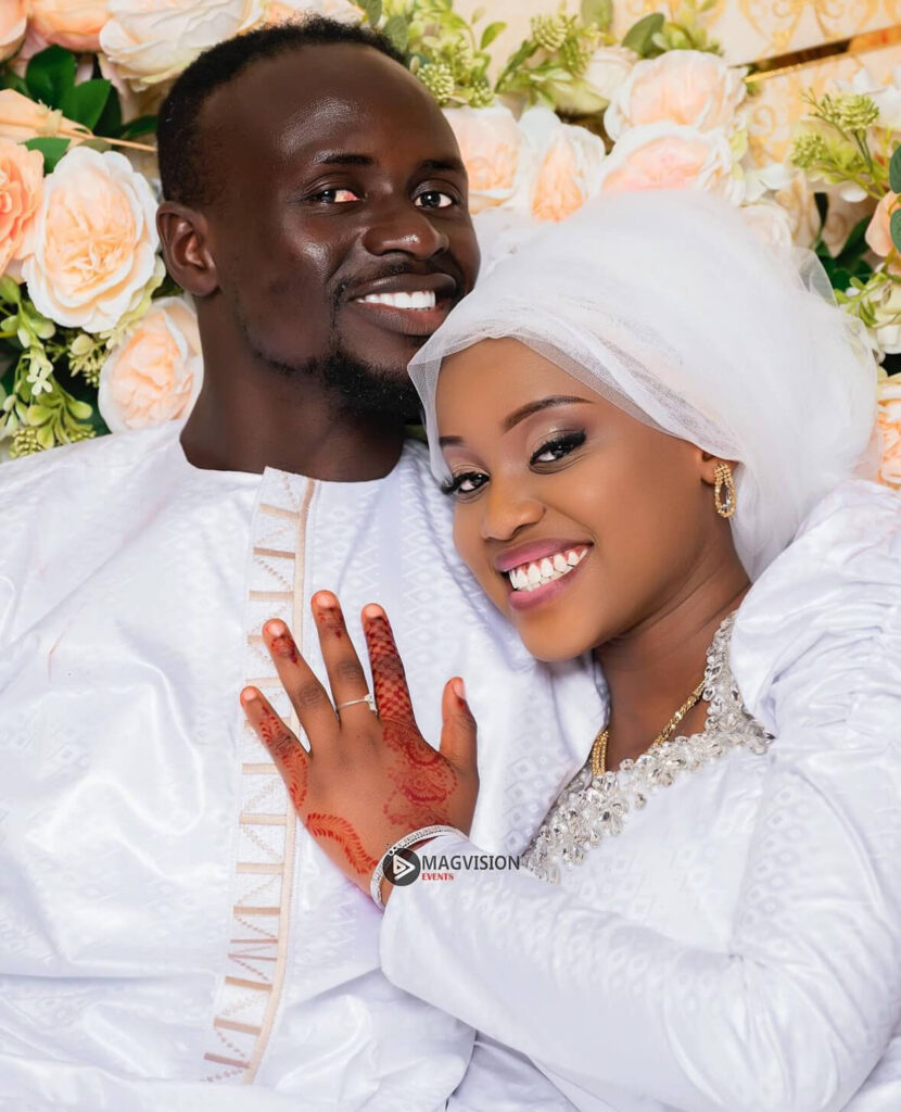 Aisha Tamba: 5 things to know about Sadio Mane's wife