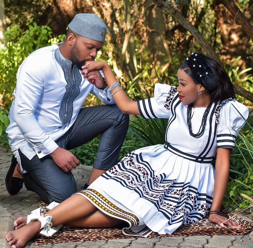 Sepedi traditional wedding dresses: What brides should know in 2024