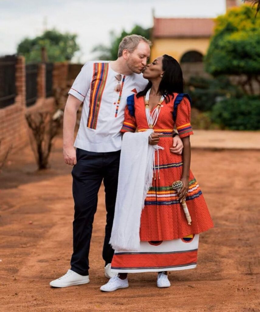 Sepedi traditional wedding dresses and what brides should know in 2024