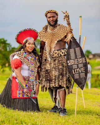 Zulu traditional wedding dresses: Your ultimate guide to a perfect look ...