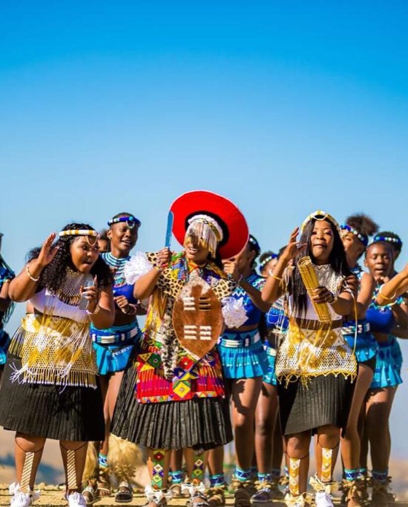 5 things to consider before wearing a Zulu traditional wedding dress