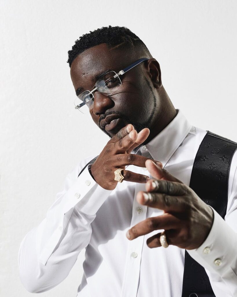 10 Sarkodie Ghanaian wedding songs that will make you know what time it is