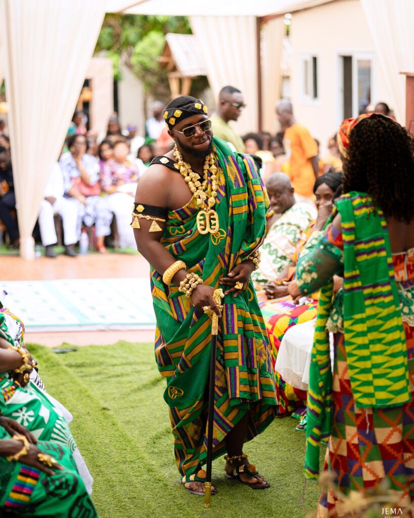 A guide to unique Ghanaian wedding traditions, customs and rituals