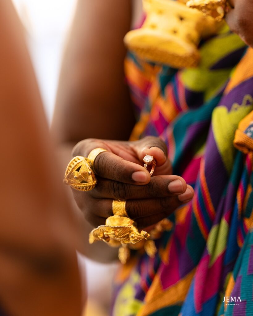 A guide to unique Ghanaian wedding traditions, customs and rituals