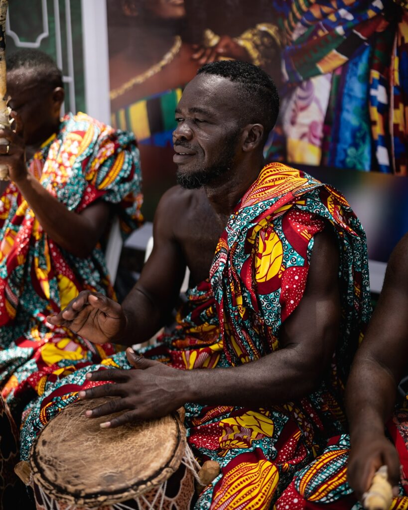 A guide to unique Ghanaian wedding traditions, customs and rituals