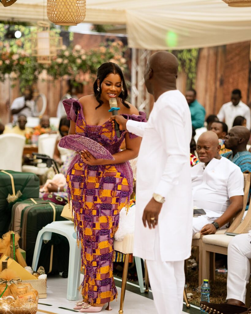A guide to unique Ghanaian wedding traditions, customs and rituals | Kele+