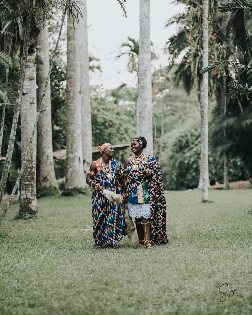 Ghana Wedding Dress: Embracing tradition in modern bridal fashion