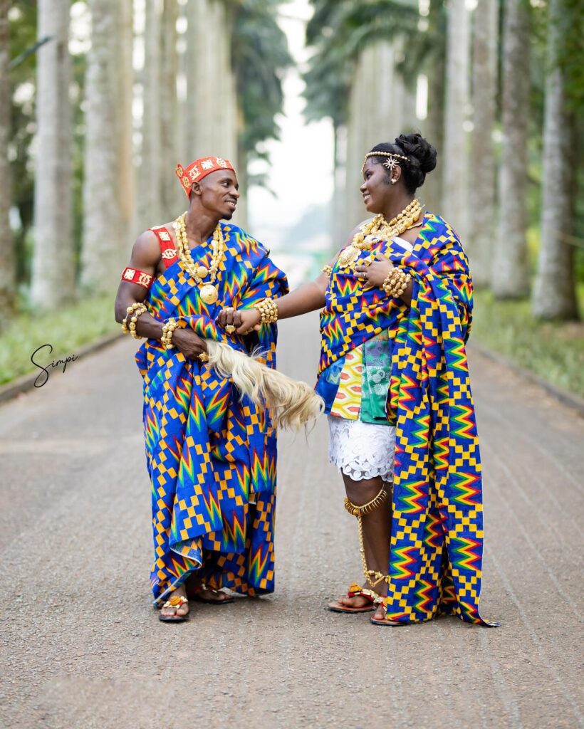 Ghana Wedding Dress: Embracing tradition in modern bridal fashion