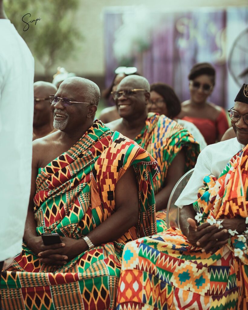 The Heart of Ghanaian Wedding Traditions