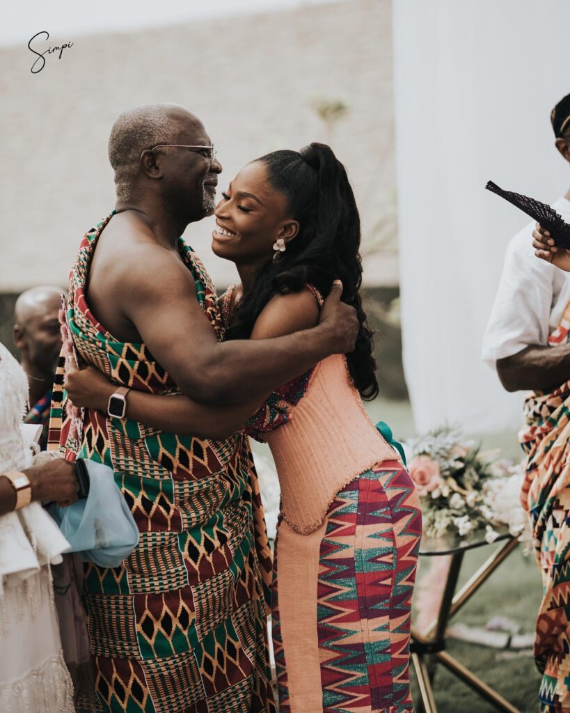 Ghana Wedding Dress: Embracing tradition in modern bridal fashion