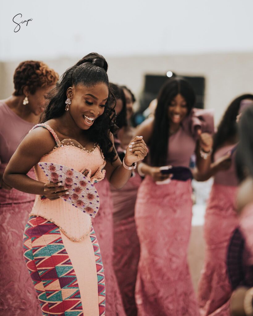 Ghana Wedding Dress: Embracing tradition in modern bridal fashion