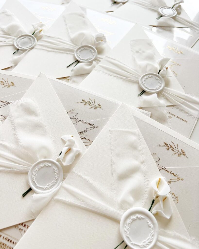 Ghana Wedding Invitation Cards: Your guide to blending tradition and modern elegance