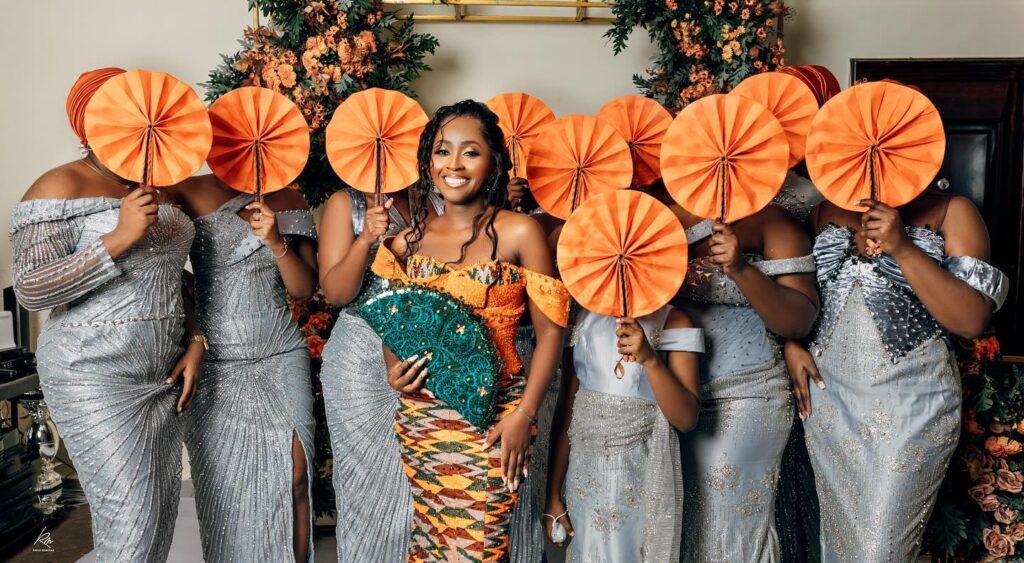 How to plan a Ghanaian wedding