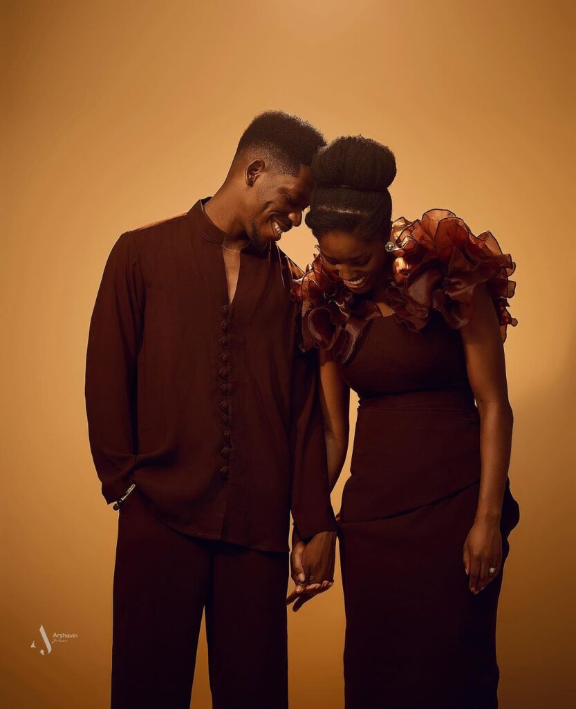 Moses Bliss and Marie Wiseborn's pre-wedding photos capture hearts on the internet