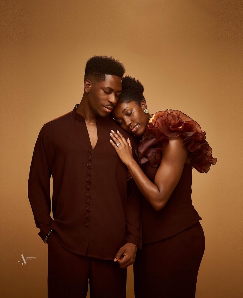 Moses Bliss and Marie Wiseborn's pre-wedding photos capture hearts on the internet