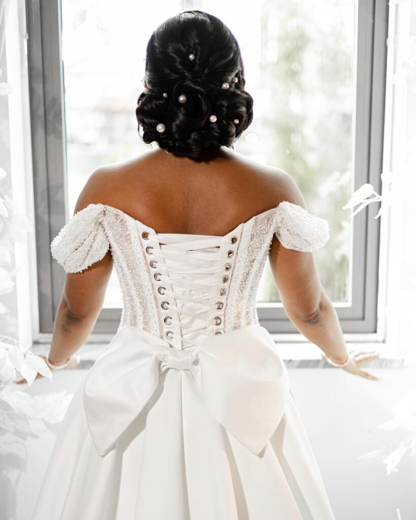 Simple Wedding Dresses for Different Body Types