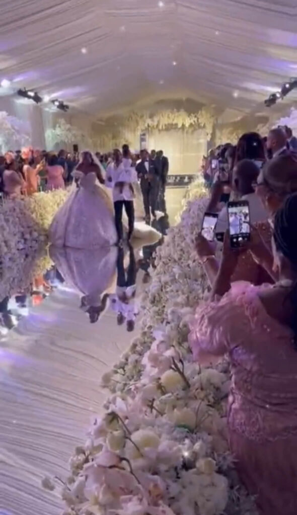 The Ernest Chemist Daughter Wedding: Inside story of the most expensive wedding in Ghana