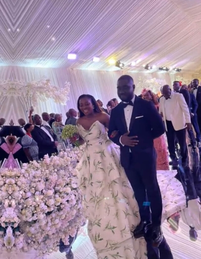 The Ernest Chemist Daughter Wedding: Inside story of the most expensive wedding in Ghana