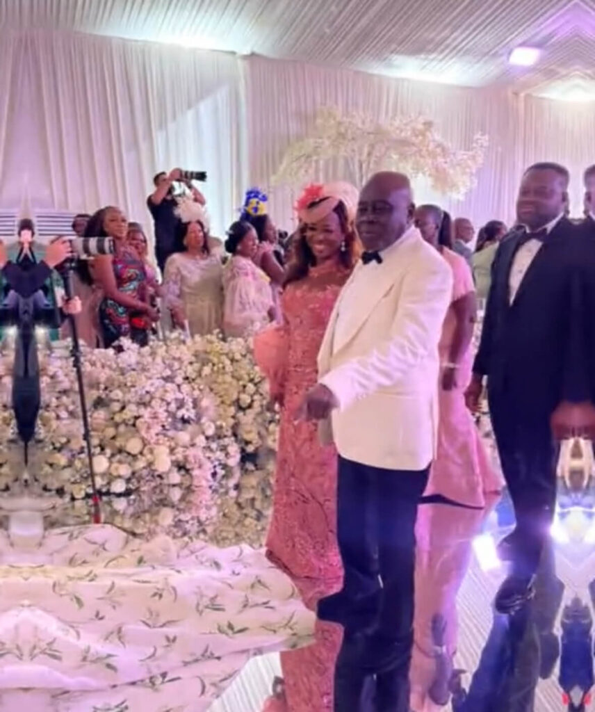 The Ernest Chemist Daughter Wedding: Inside story of the most expensive wedding in Ghana