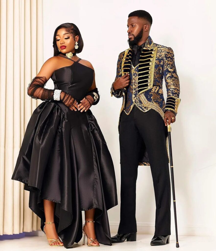 Veekee James Wedding: The 10 best wedding guest outfits with class