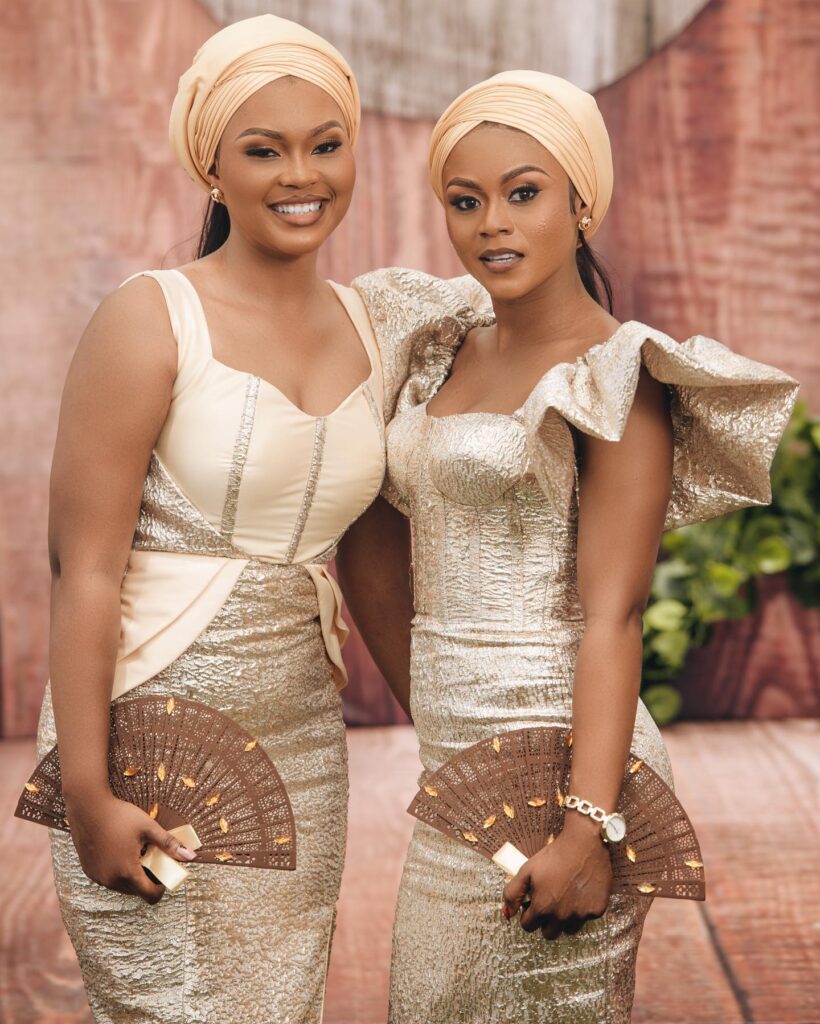 Your complete guide to what to wear to a Ghanaian wedding