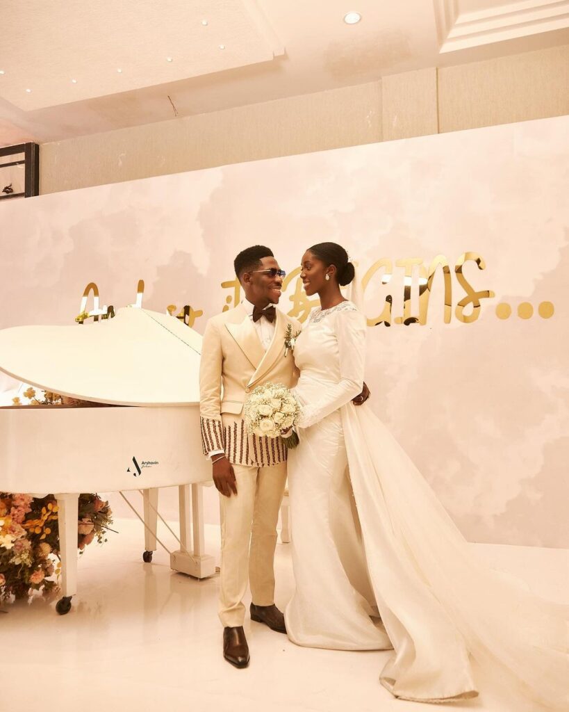 Mosses Bliss and Marie's Wedding: 68 beautiful love, culture, and glam photos