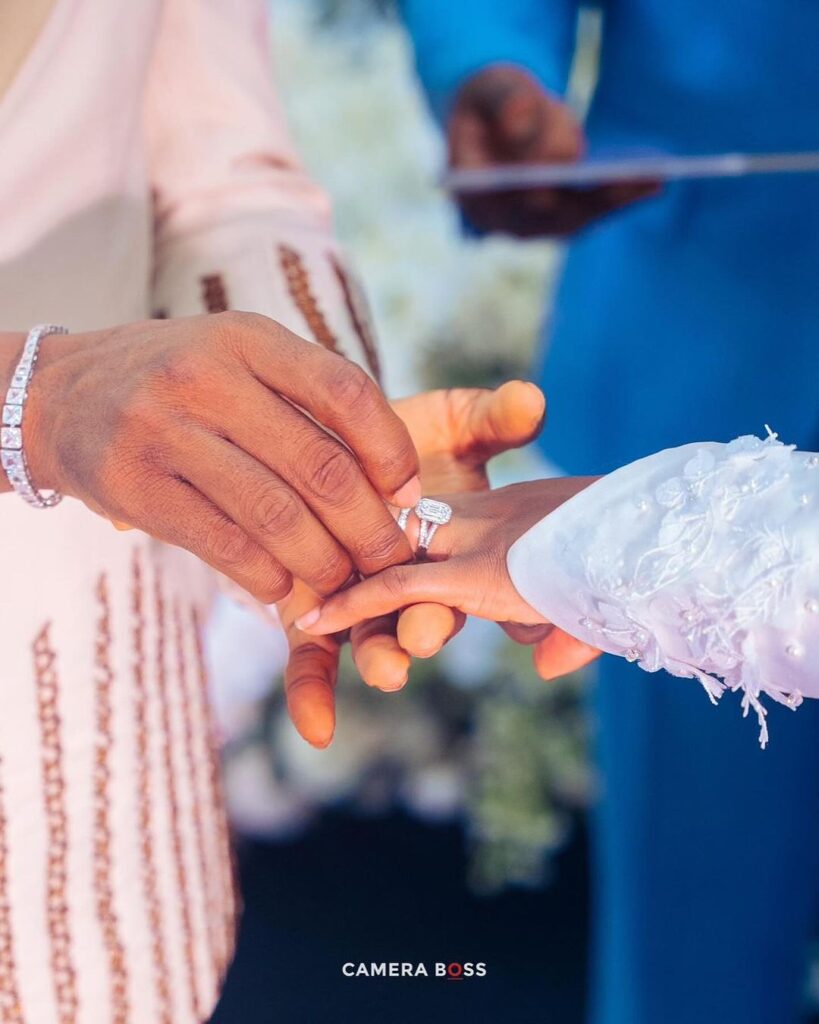 Mosses Bliss and Marie's Wedding: 68 beautiful love, culture, and glam photos