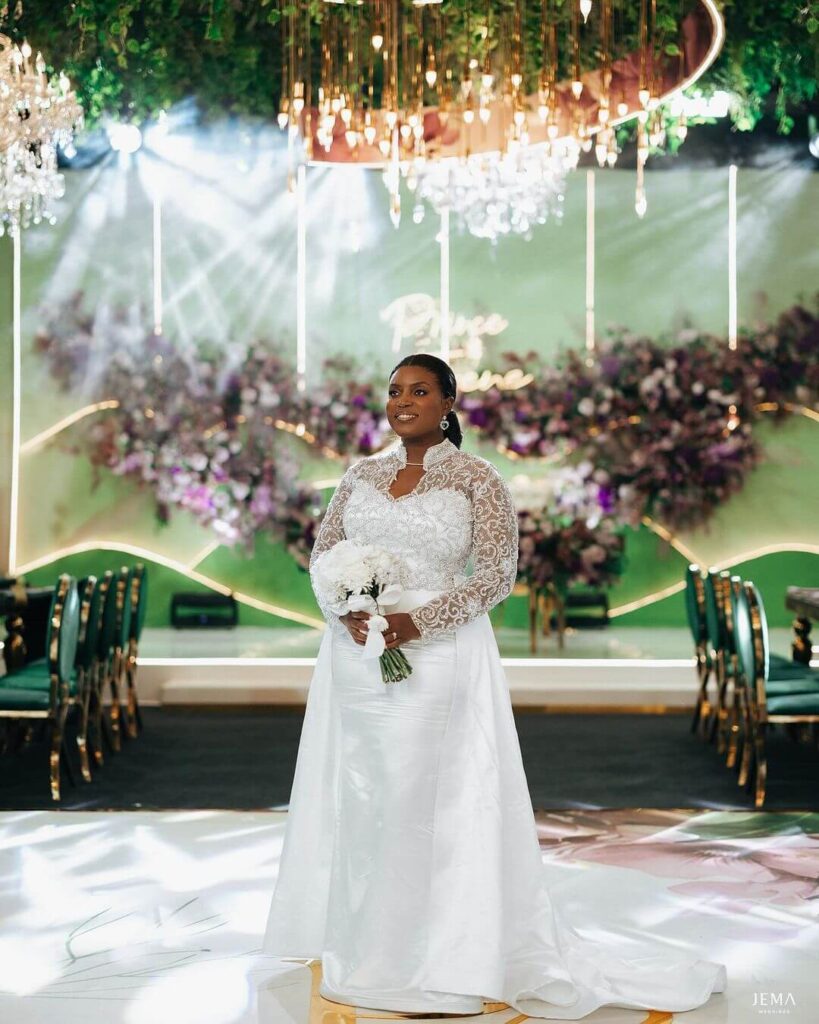 10 things to consider when choosing your Ghana wedding dress