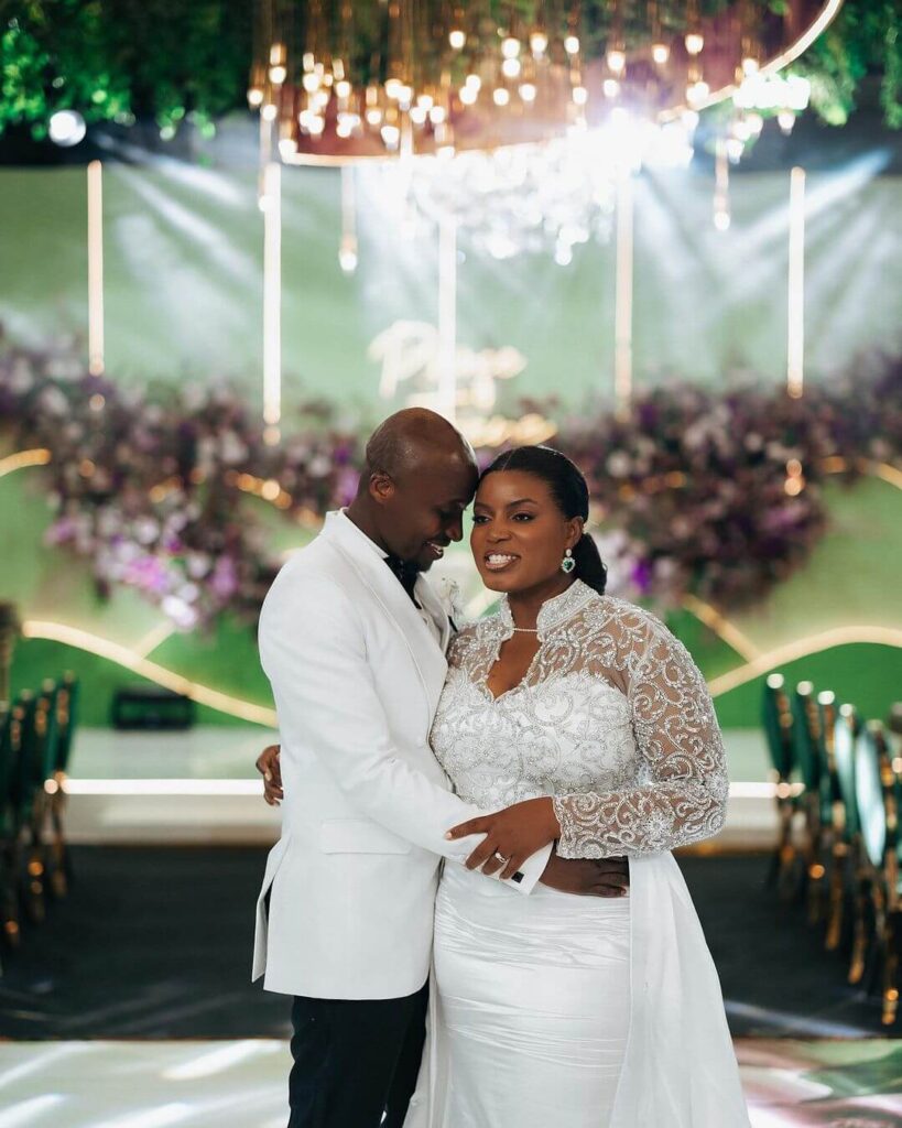 10 things to consider when choosing your Ghana wedding dress