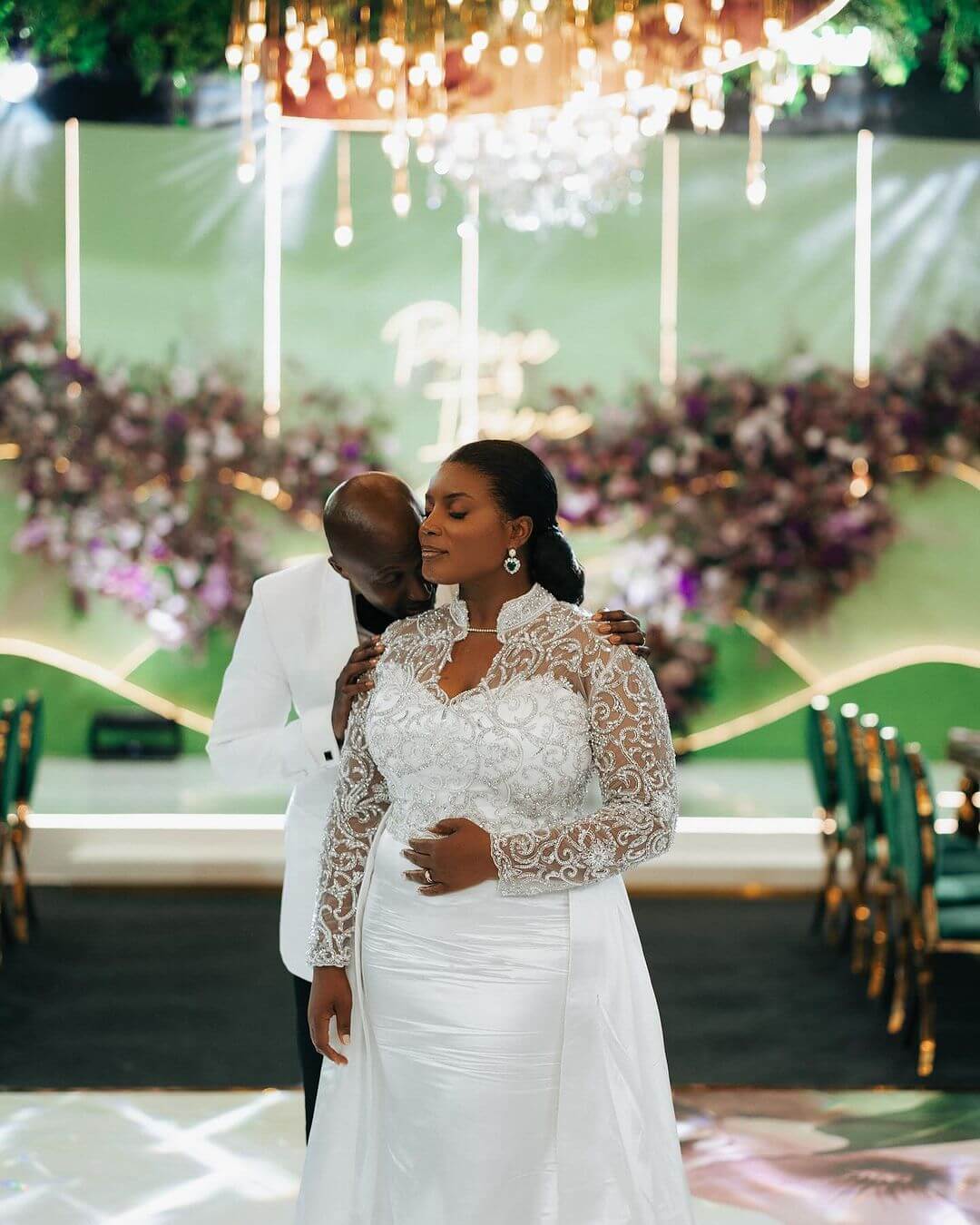 10 things to consider when choosing your Ghana wedding dress