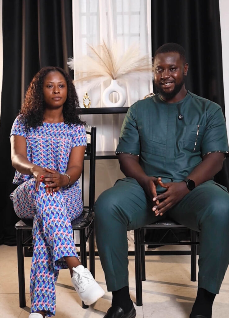 What is Seed Bride? - Introducing Ernestina & Nana Kwame for the 2024 edition