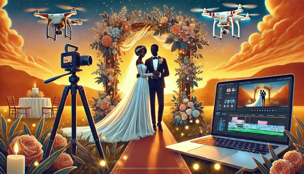 Why Wedding Content Creators are here to stay