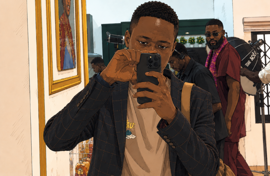 Kele+ Wedding Content Creator (Kwame Boakye)